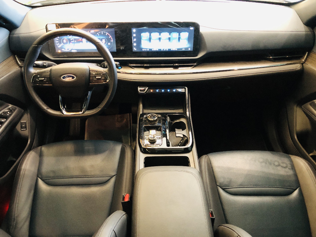 TERRITORY 1.5 ECOBOOST GTDI GASOLINA TITANIUM AUTOMÁTICO11