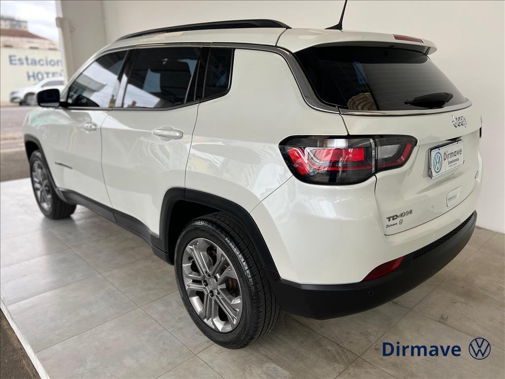 COMPASS 2.0 TD350 TURBO DIESEL LONGITUDE AT9