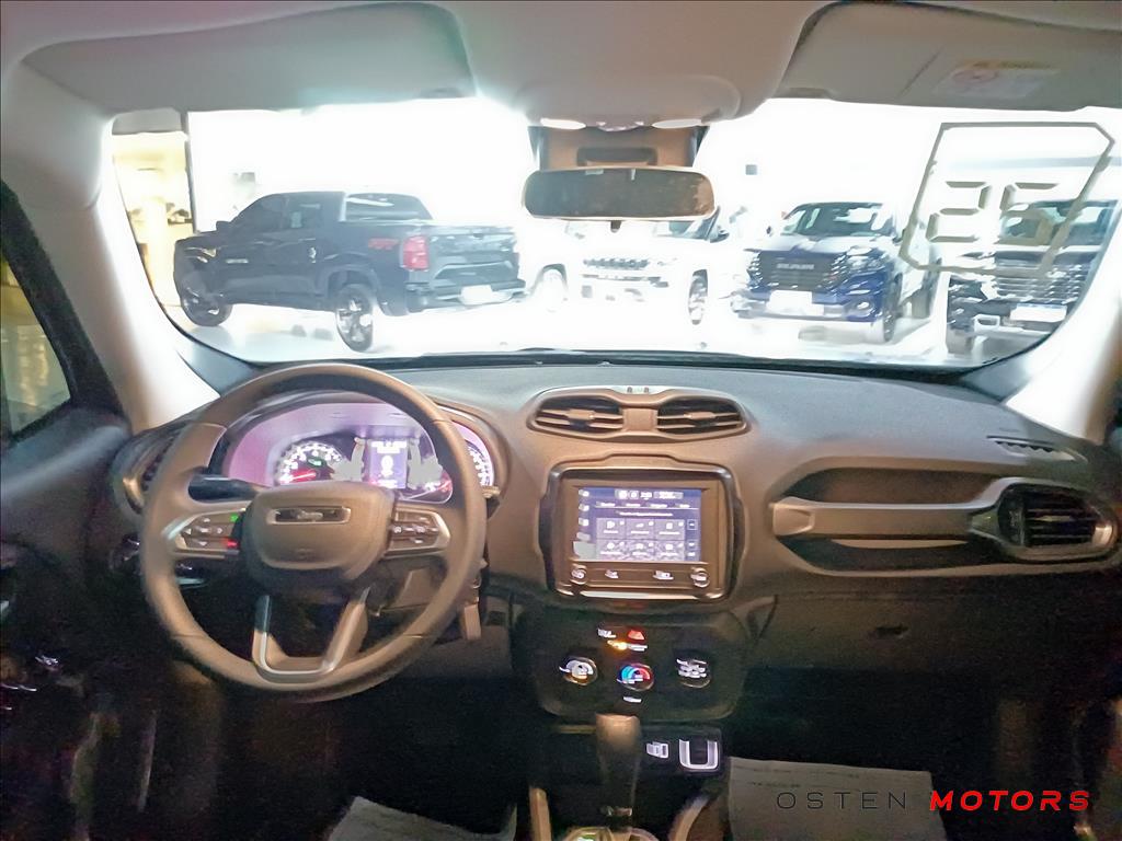 JEEP-RENEGADE-1.3 T270 TURBO FLEX AT6