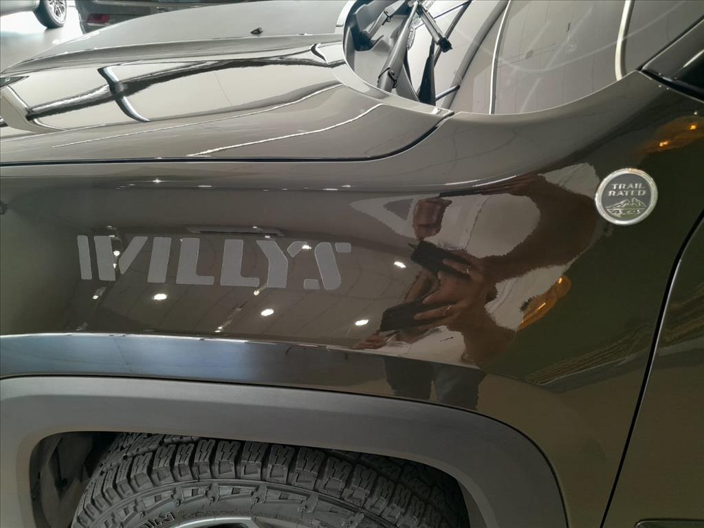 RENEGADE 1.3 T270 TURBO FLEX WILLYS 4X4 AT913