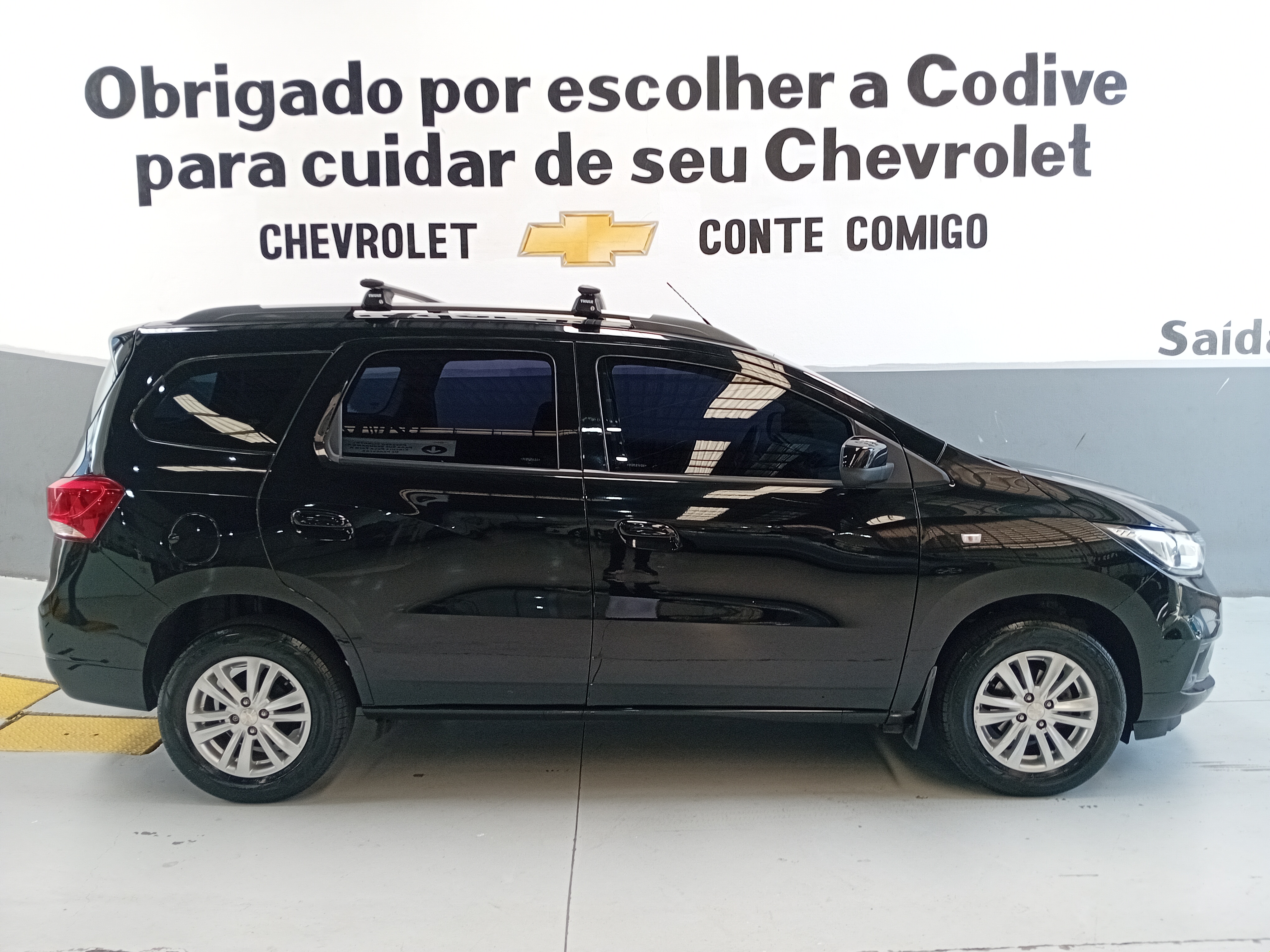 SPIN 1.8 LT 8V FLEX 4P AUTOMÁTICO20