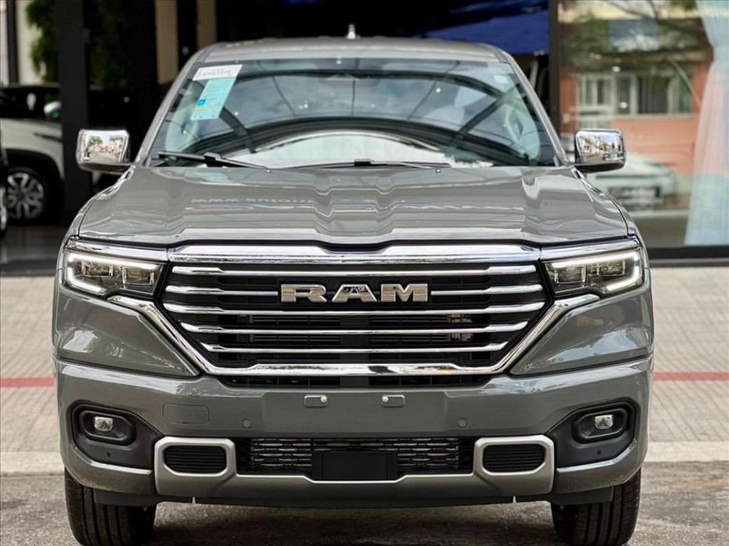 RAMPAGE 2.0 HURRICANE 4 TURBO GASOLINA LARAMIE 4X4 AUTOMÁTICO1