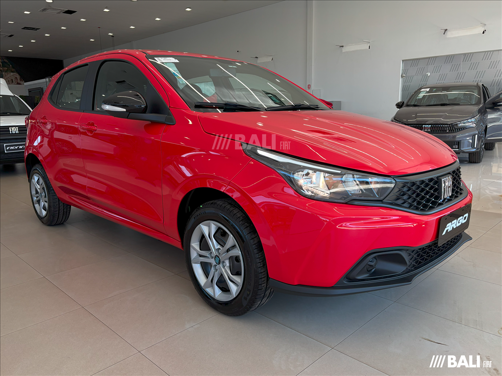 ARGO 1.0 FIREFLY FLEX DRIVE MANUAL