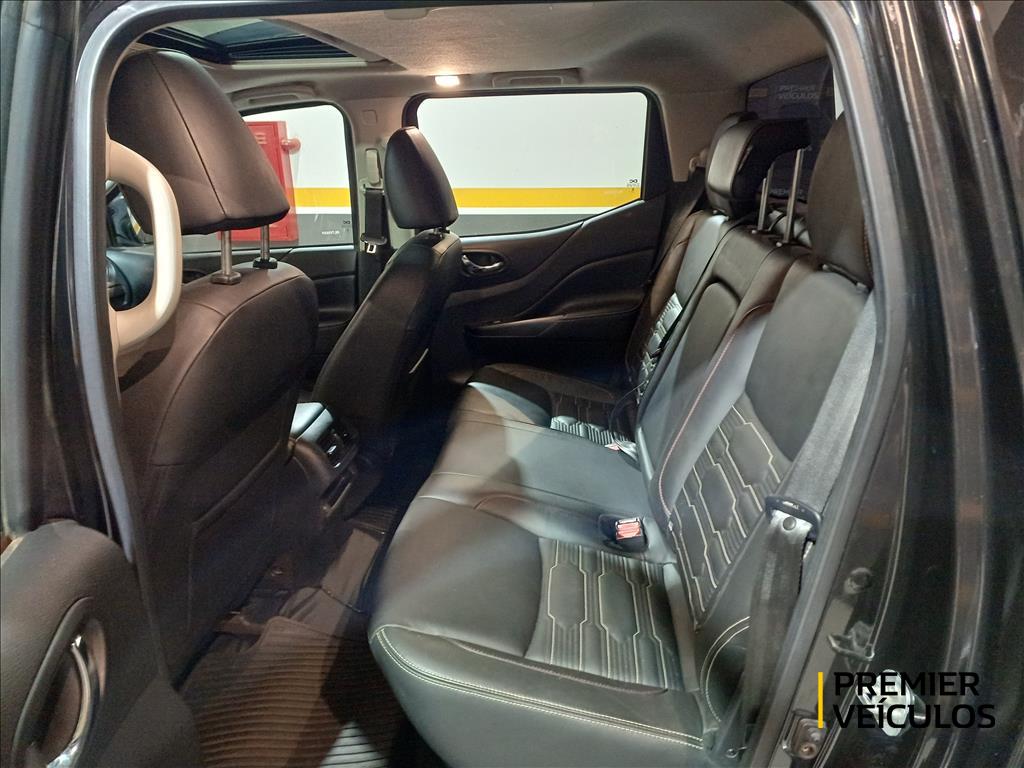 FRONTIER 2.3 16V TURBO DIESEL PRO4X CD 4X4 AUTOMÁTICO4
