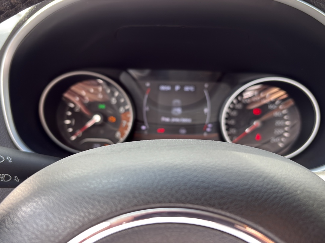 COMPASS 2.0 16V FLEX SPORT AUTOMÁTICO11