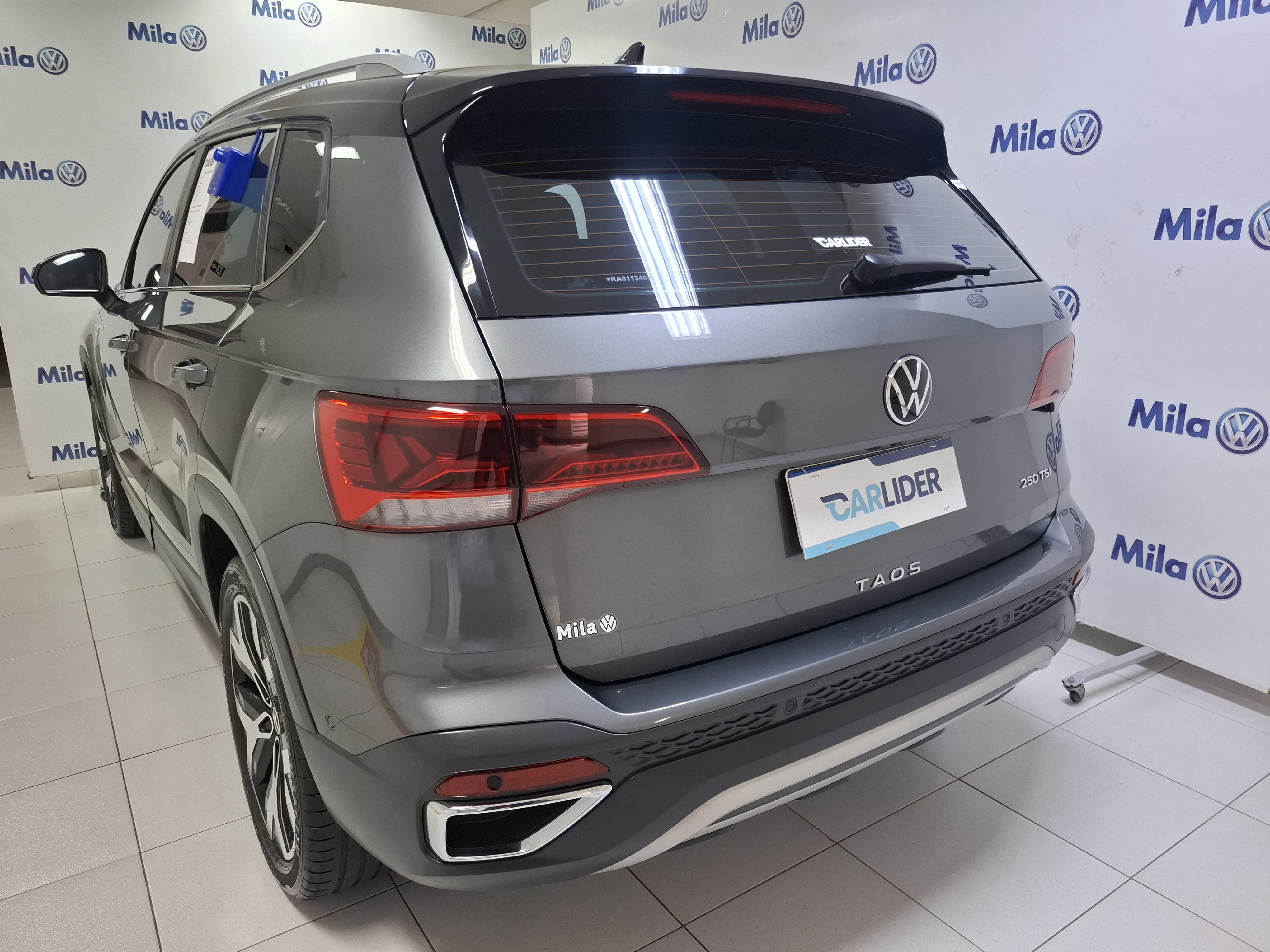 TAOS 1.4 250 TSI TOTAL FLEX HIGHLINE AUTOMÁTICO4