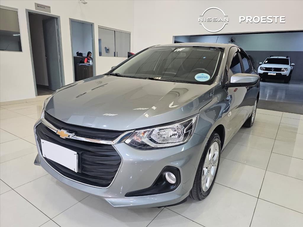 ONIX PLUS 1.0 TURBO FLEX LTZ AUTOMÁTICO3