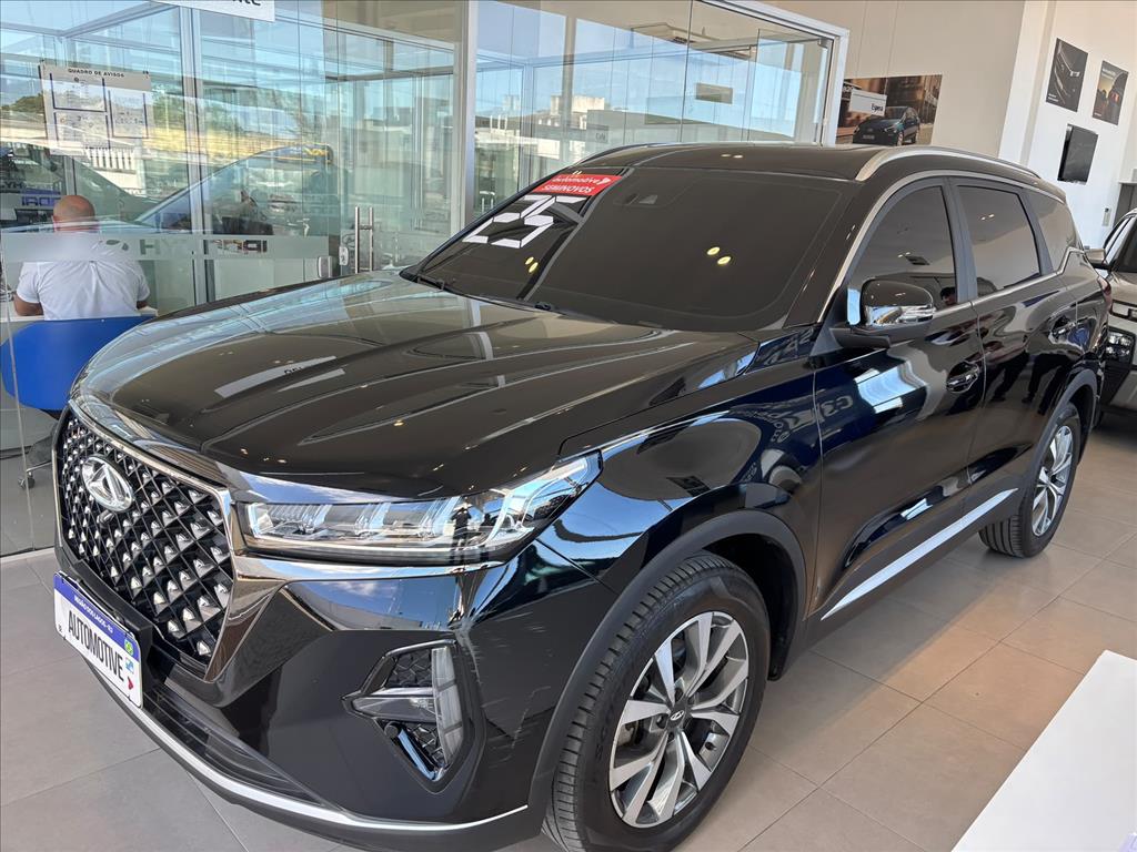 TIGGO 7 PRO 1.6 TGDI GASOLINA MAX DRIVE DCT2