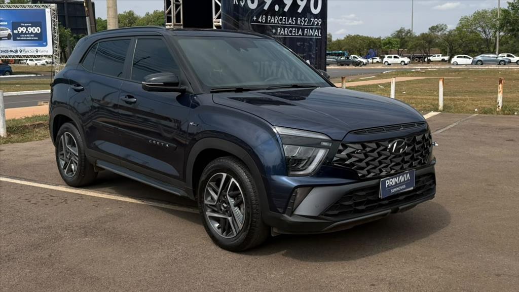 CRETA 1.0 TGDI FLEX N LINE AUTOMÁTICO0