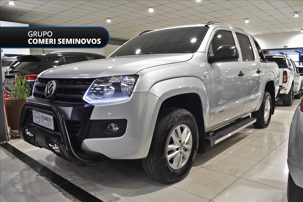 AMAROK 2.0 S 4X4 CD 16V TURBO INTERCOOLER DIESEL 4P MANUAL AMAROK 2.0 S 4X4 CD 16V TURBO INTERCOOLER DIESEL 4P MANUAL