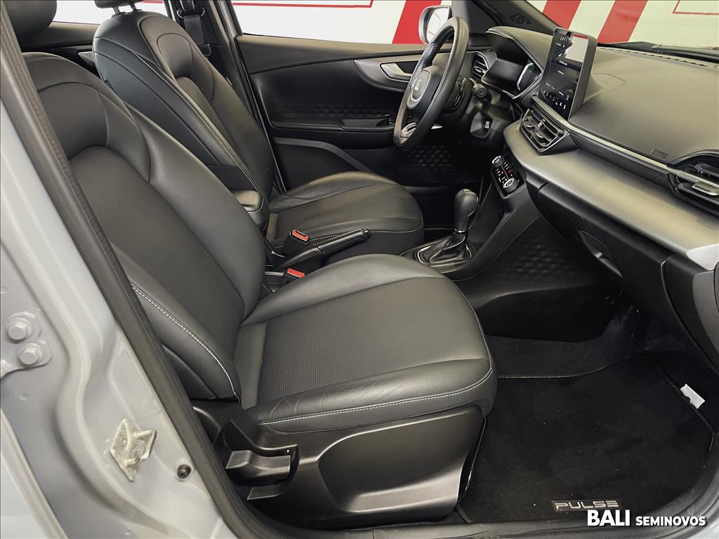 PULSE 1.0 TURBO 200 FLEX IMPETUS CVT12