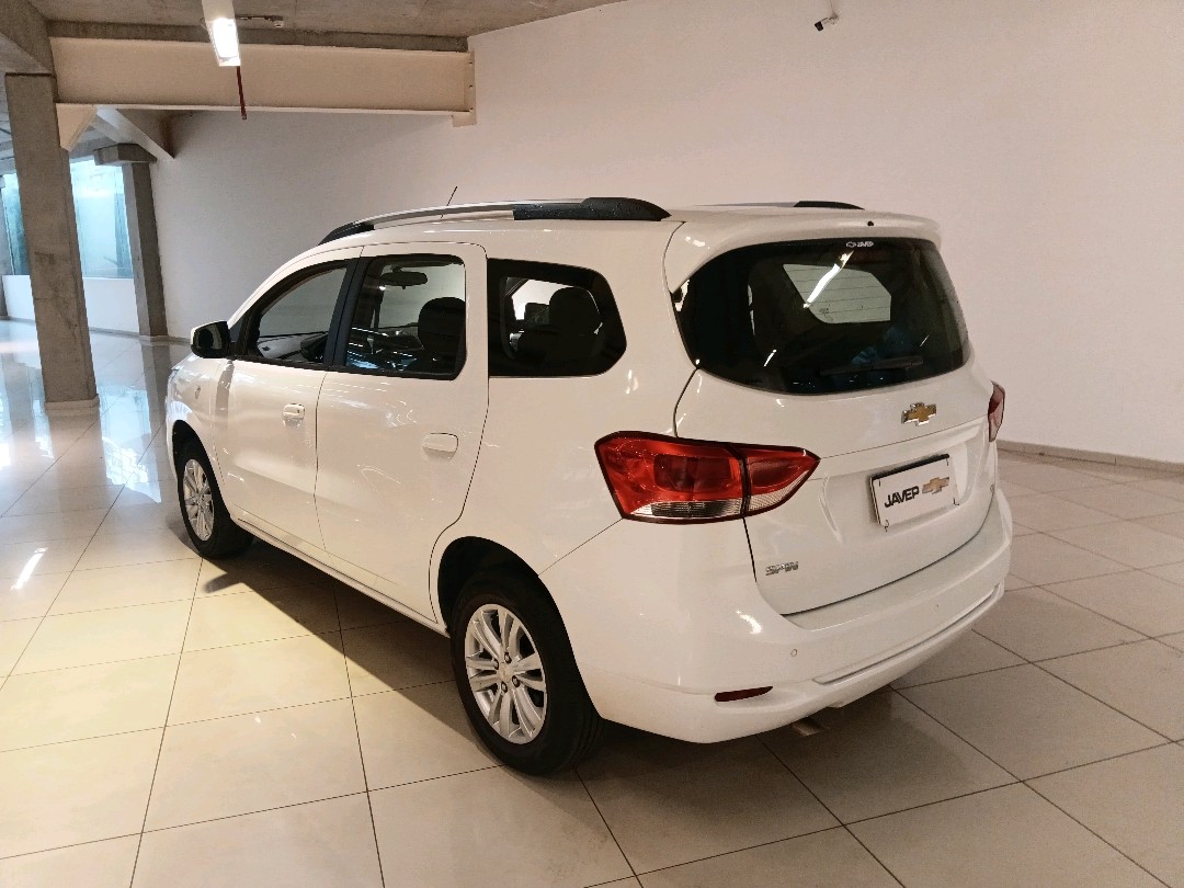 GM - Chevrolet-SPIN-1.8 LT 8V FLEX 4P AUTOMÁTICO