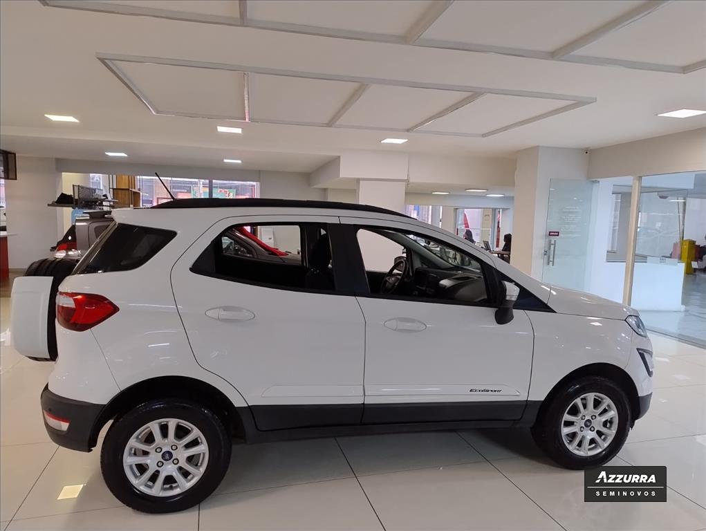 ECOSPORT 1.5 TI-VCT FLEX SE AUTOMÁTICO8