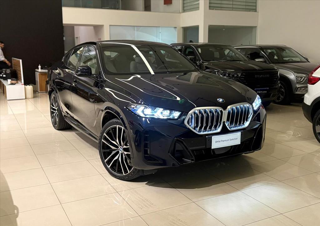 X6 3.0 TWINPOWER GASOLINA XDRIVE40I M SPORT AUTOMÁTICO