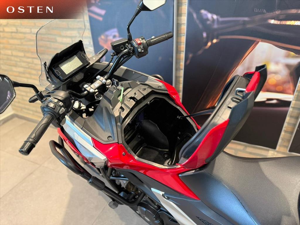 HONDA-NC-750X ABS DCT