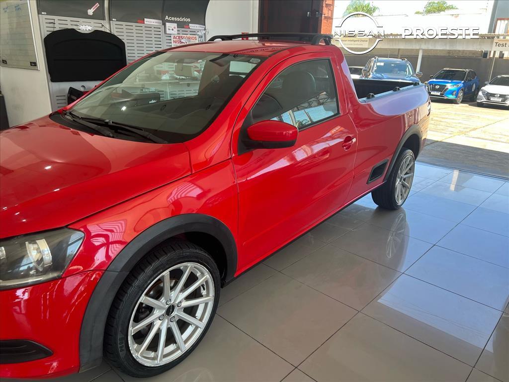 SAVEIRO 1.6 MI CS 8V FLEX 2P MANUAL G.VI