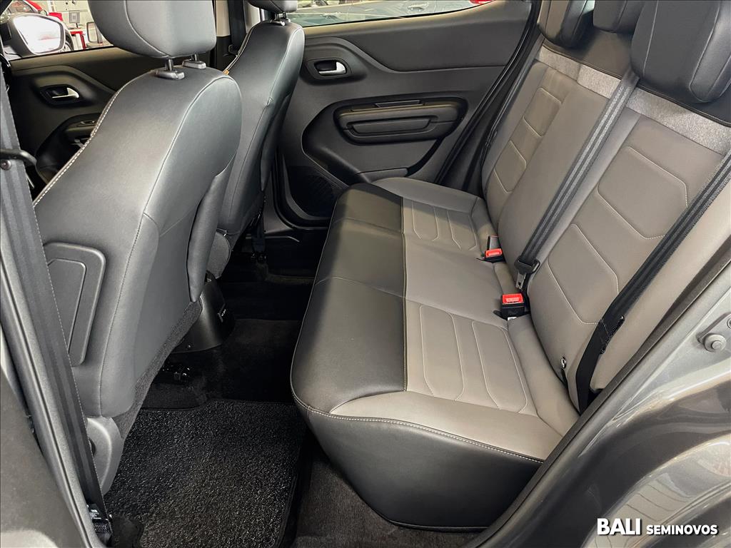 BASALT 1.0 TURBO 200 FLEX SHINE CVT17