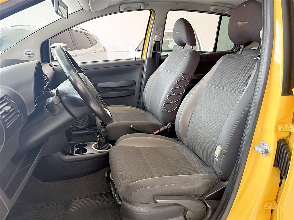 Volkswagen Crossfox - 1.6 MI FLEX 8V 4P MANUAL