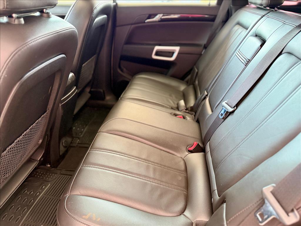CAPTIVA 2.4 SIDI 16V GASOLINA 4P AUTOMÁTICO
