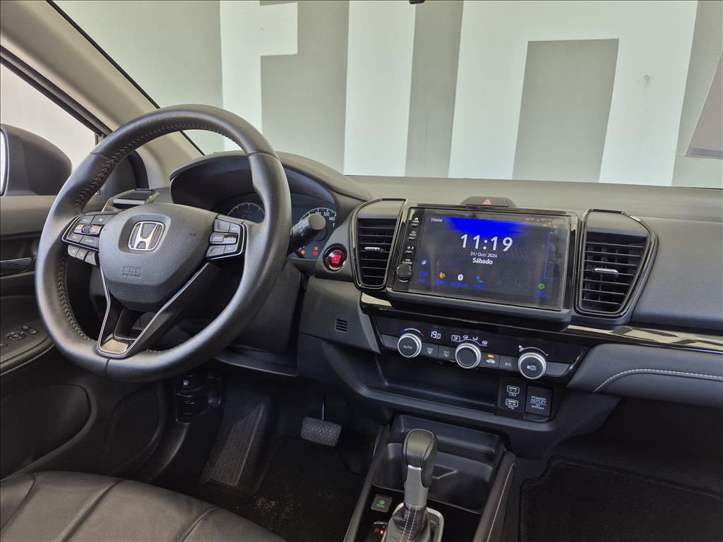 CITY 1.5 i-VTEC FLEX HATCH EXL CVT4
