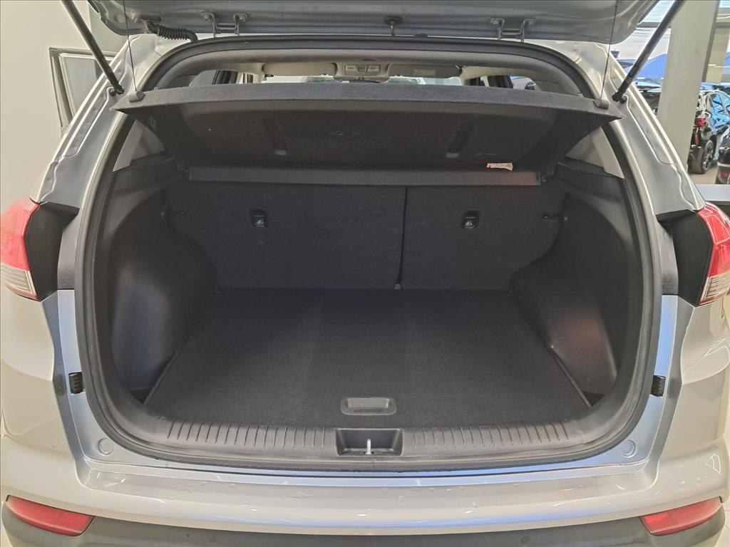 Hyundai-CRETA-1.6 16V FLEX SMART PLUS AUTOMÁTICO