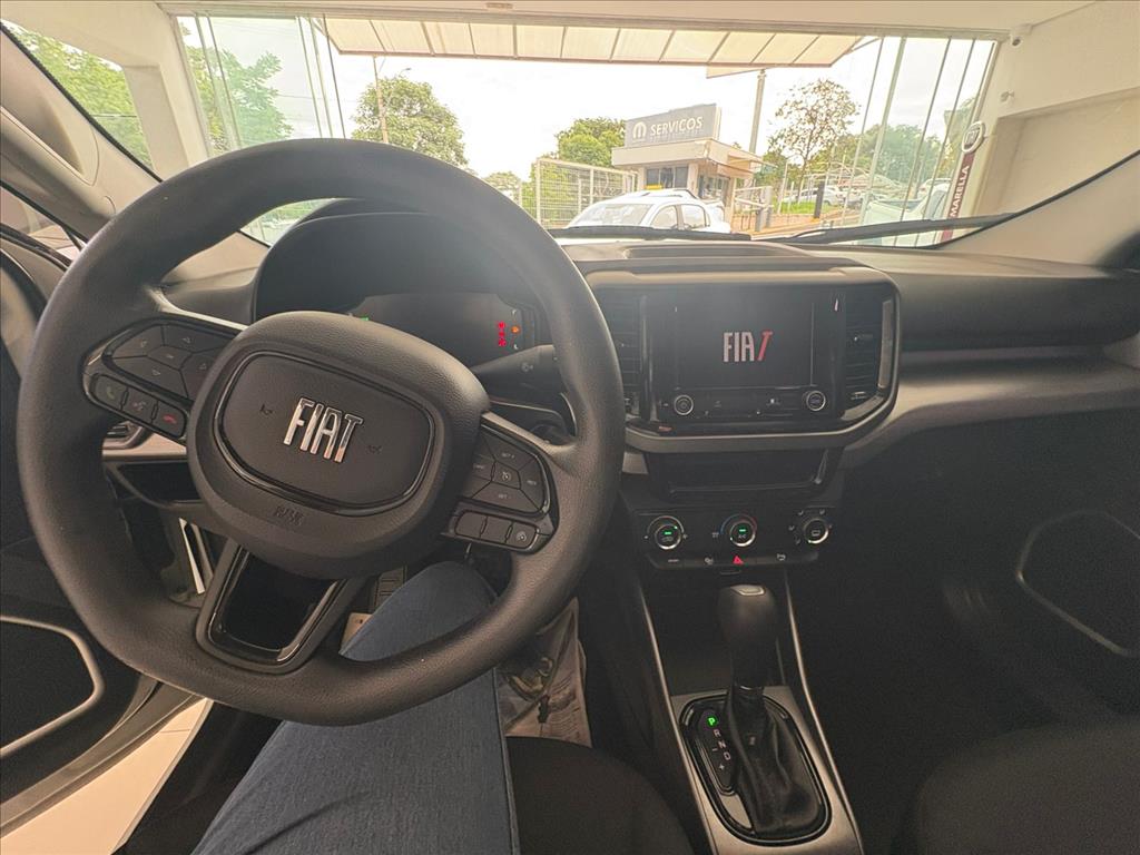 TORO 1.3 TURBO 270 FLEX ENDURANCE AT62