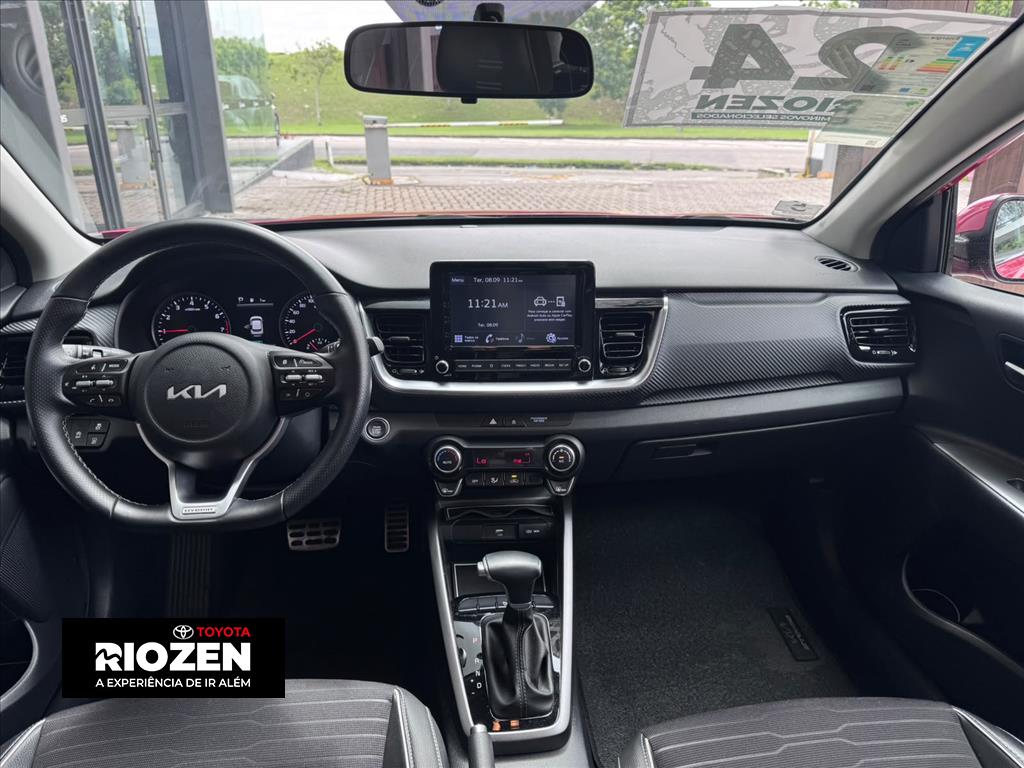 STONIC 1.0 TGDI MHEV SX AUTOMÁTICO6