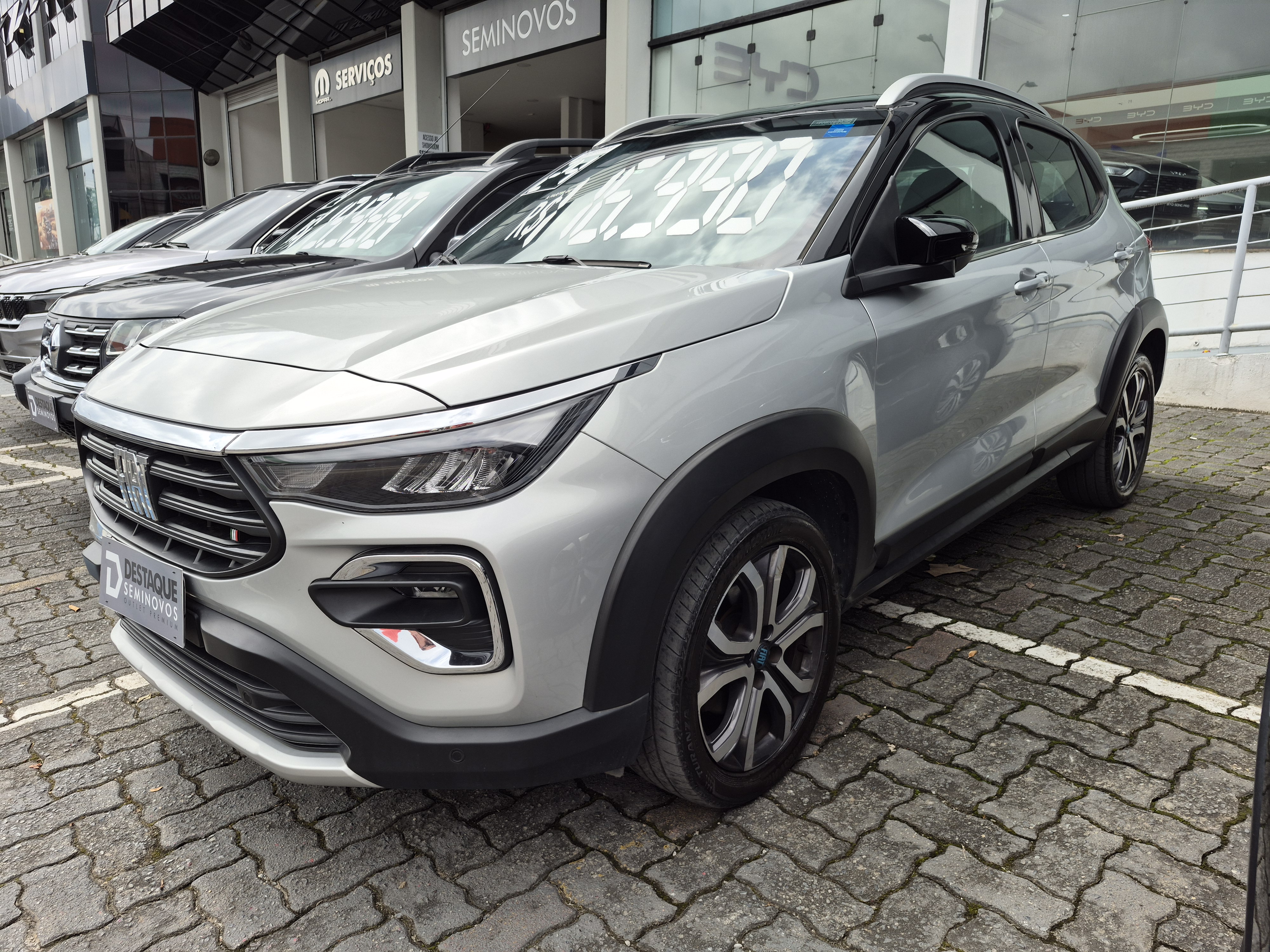 FIAT PULSE