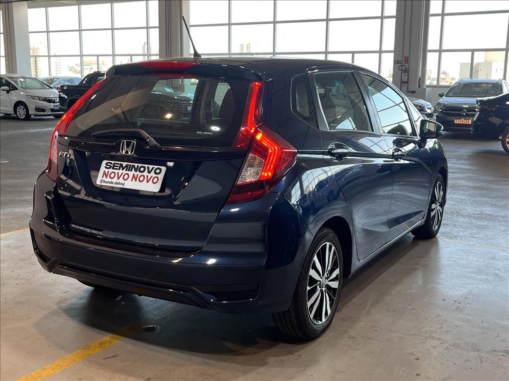 FIT 1.5 EX 16V FLEX 4P AUTOMÁTICO6