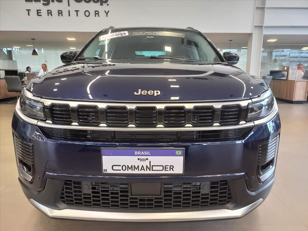 COMMANDER 1.3 T270 TURBO FLEX LONGITUDE AT6