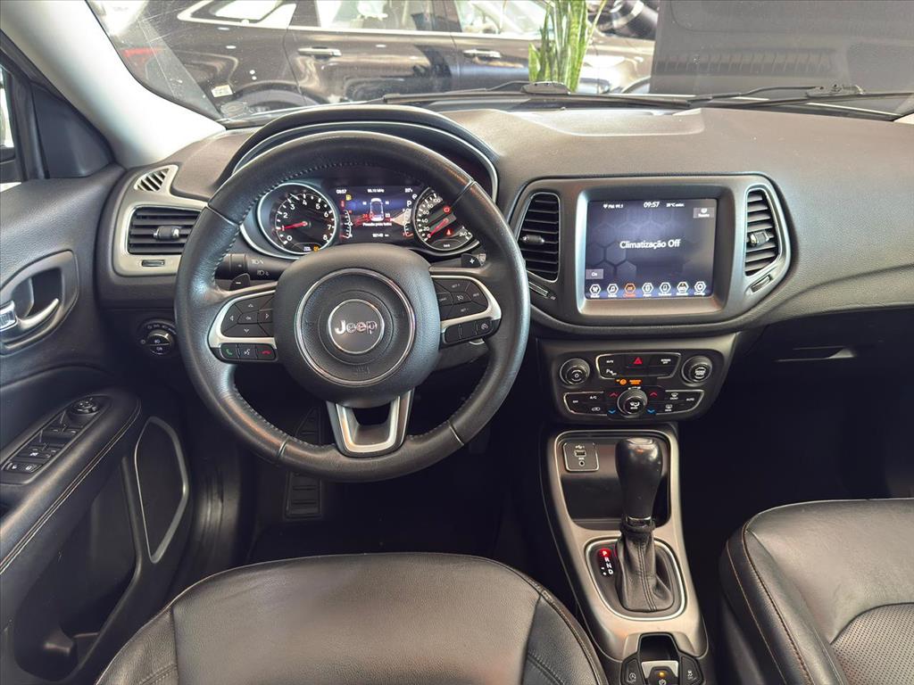 COMPASS 2.0 16V FLEX LONGITUDE AUTOMÁTICO6