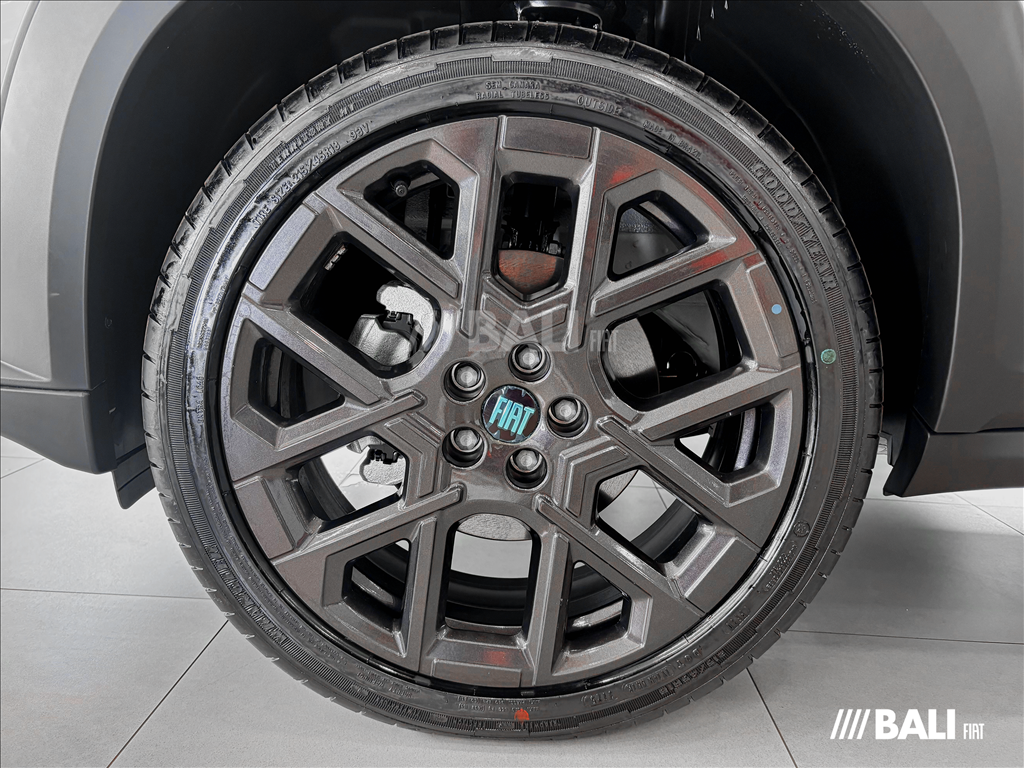 FASTBACK 1.0 TURBO 200 HYBRID IMPETUS CVT6