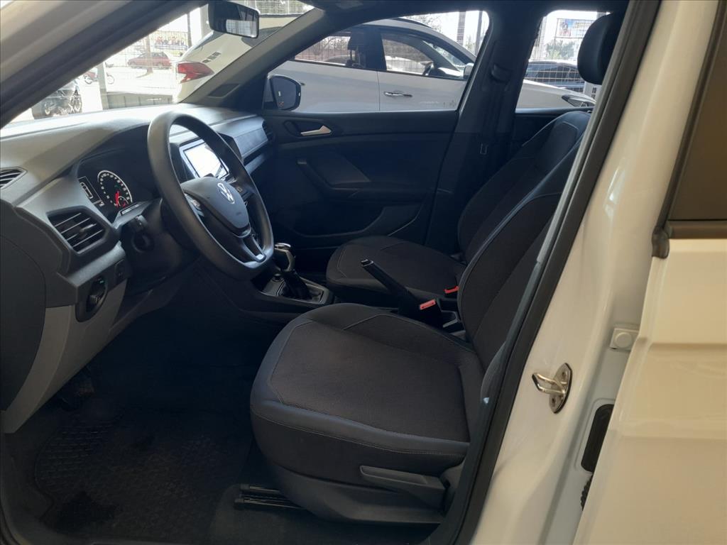T-CROSS 1.0 200 TSI TOTAL FLEX SENSE AUTOMÁTICO