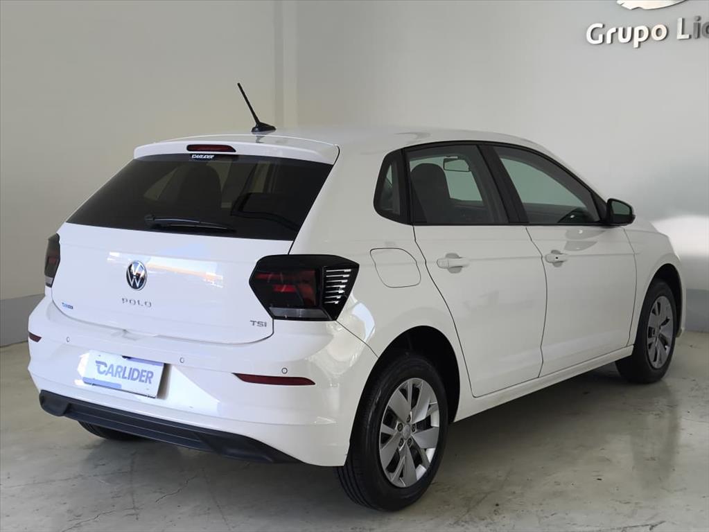 POLO 1.0 170 TSI SENSE AUTOMÁTICO14