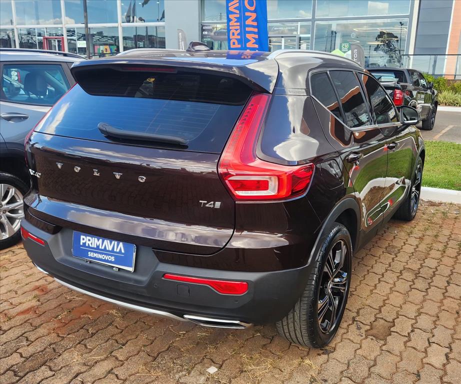 XC40 2.0 T4 GASOLINA INSCRIPTION GEARTRONIC2