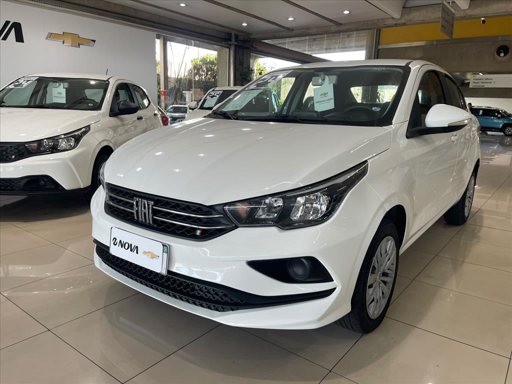 Imagem do carro FIAT CRONOS
