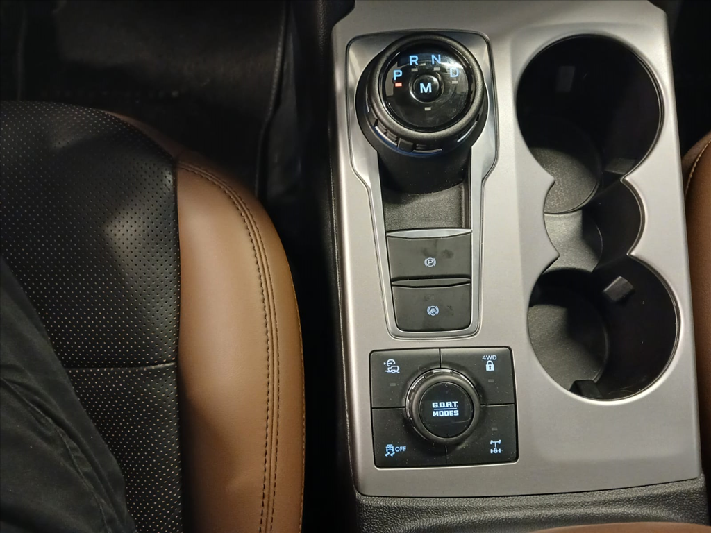 Ford-BRONCO SPORT-2.0 ECOBOOST GASOLINA WILDTRAK 4X4 SELECTSHIFT