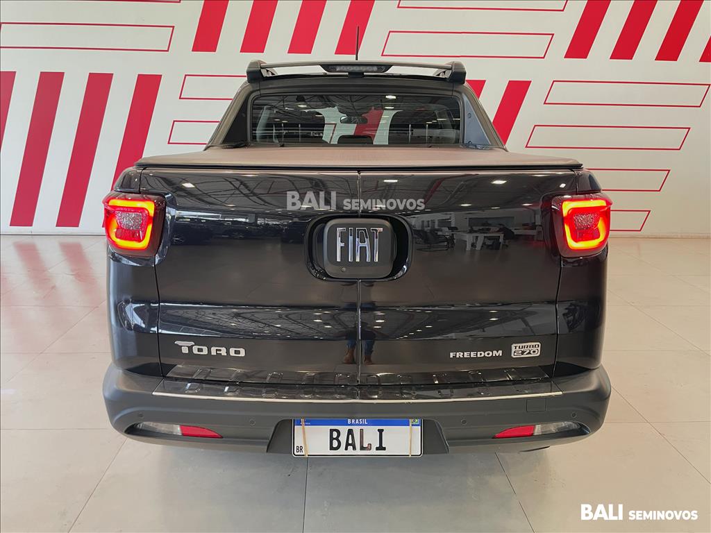 TORO 1.3 TURBO 270 FLEX FREEDOM AT64