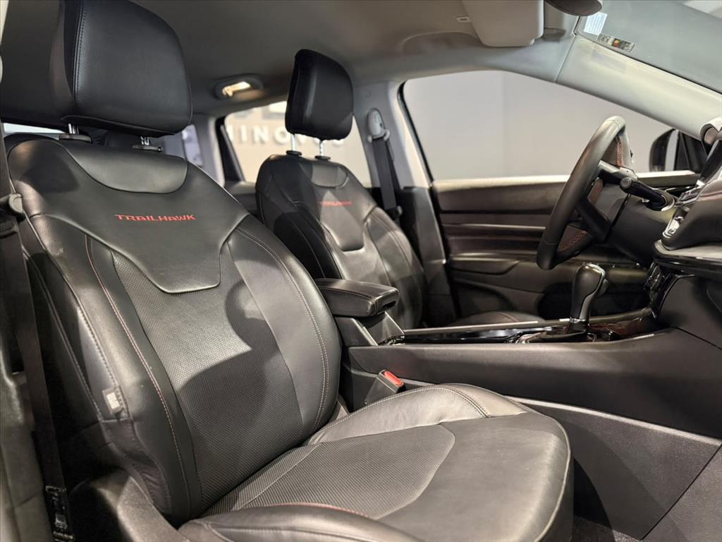 COMPASS 2.0 TD350 TURBO DIESEL TRAILHAWK AT93