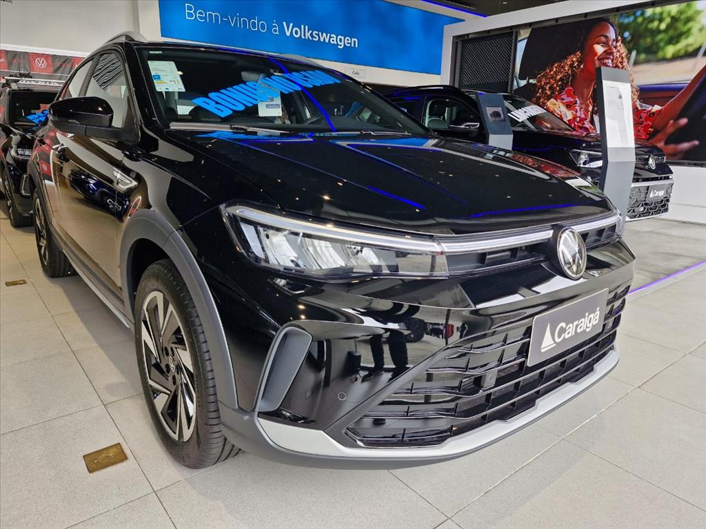 NIVUS 1.0 200 TSI TOTAL FLEX HIGHLINE AUTOMÁTICO
