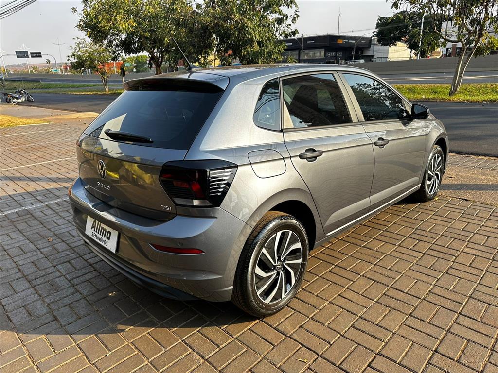 POLO 1.0 170 TSI HIGHLINE AUTOMÁTICO POLO 1.0 170 TSI HIGHLINE AUTOMÁTICO