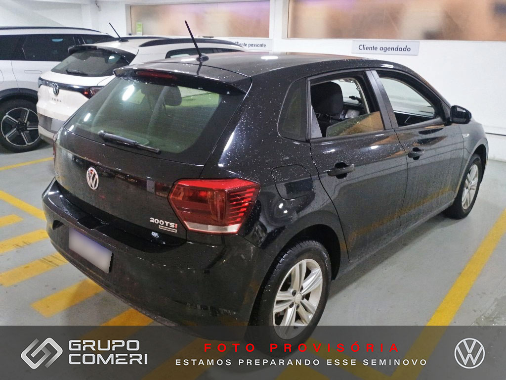 POLO 1.0 200 TSI COMFORTLINE AUTOMÁTICO1