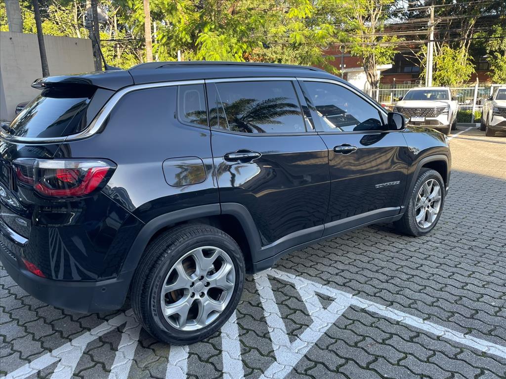 Jeep-COMPASS-2.0 16V FLEX LIMITED AUTOMÁTICO