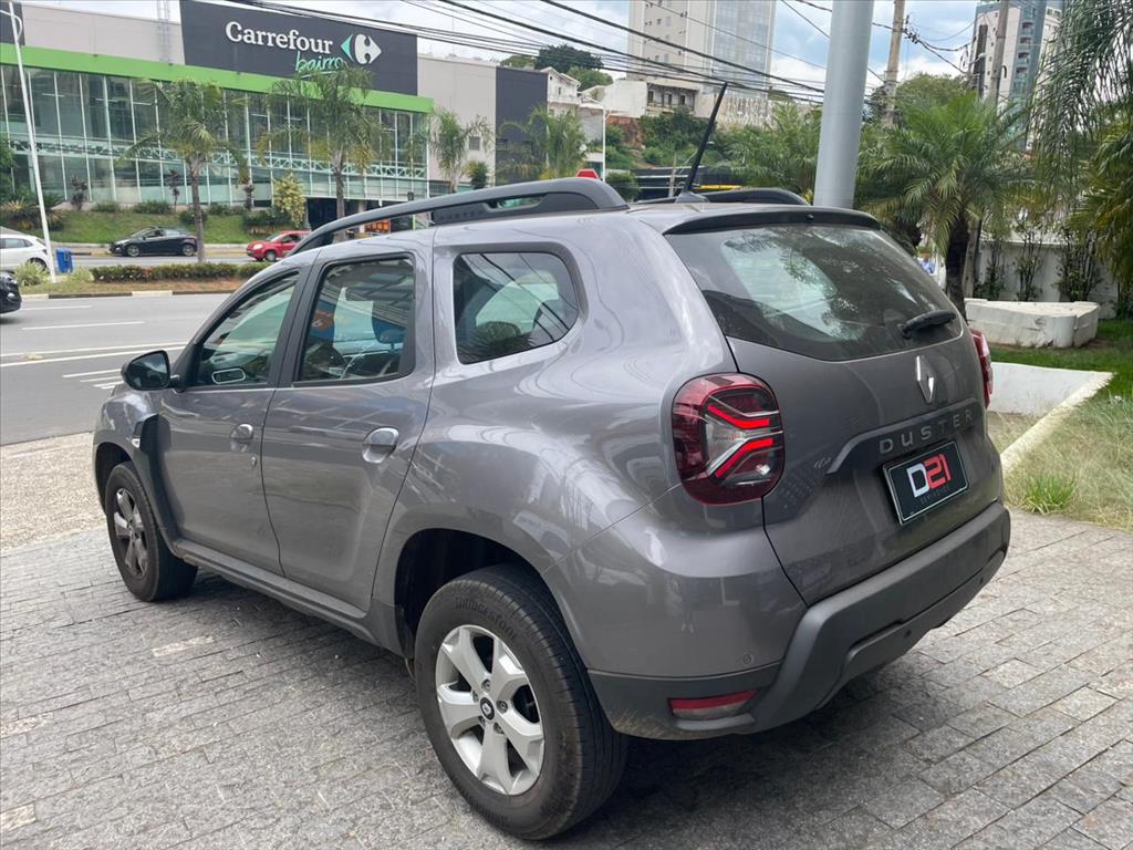 Renault-DUSTER-1.6 16V SCE FLEX INTENSE PLUS MANUAL