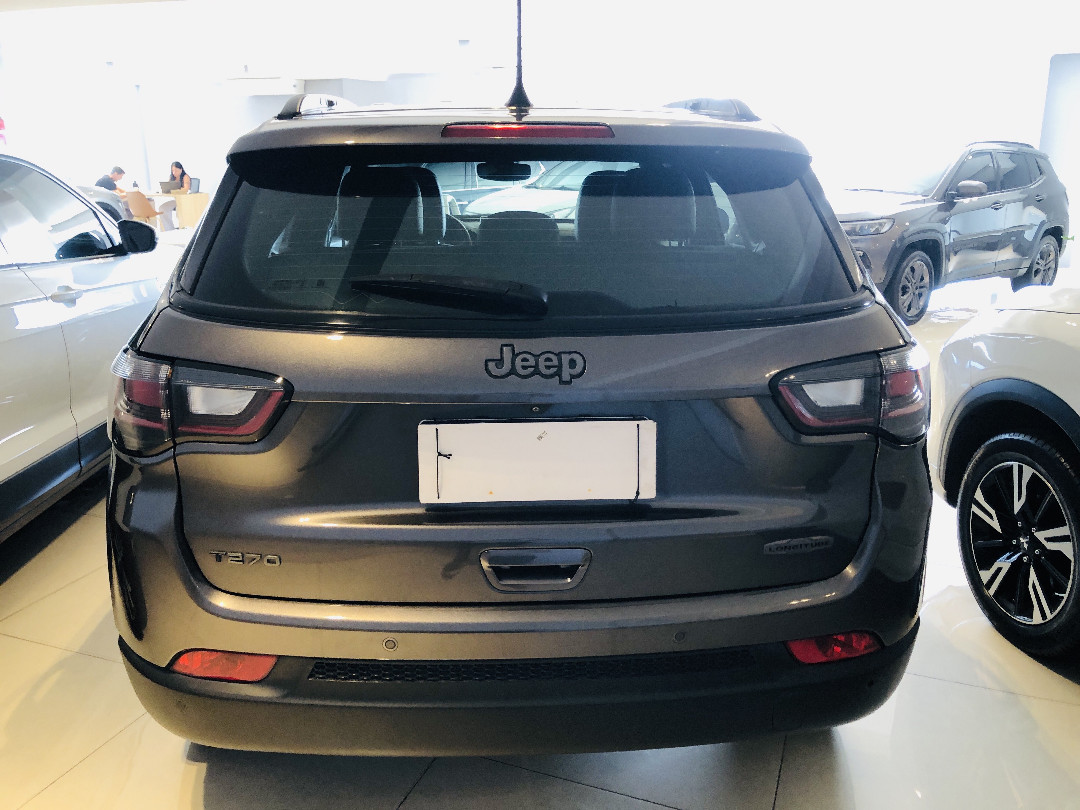 COMPASS 1.3 T270 TURBO FLEX LONGITUDE AT6