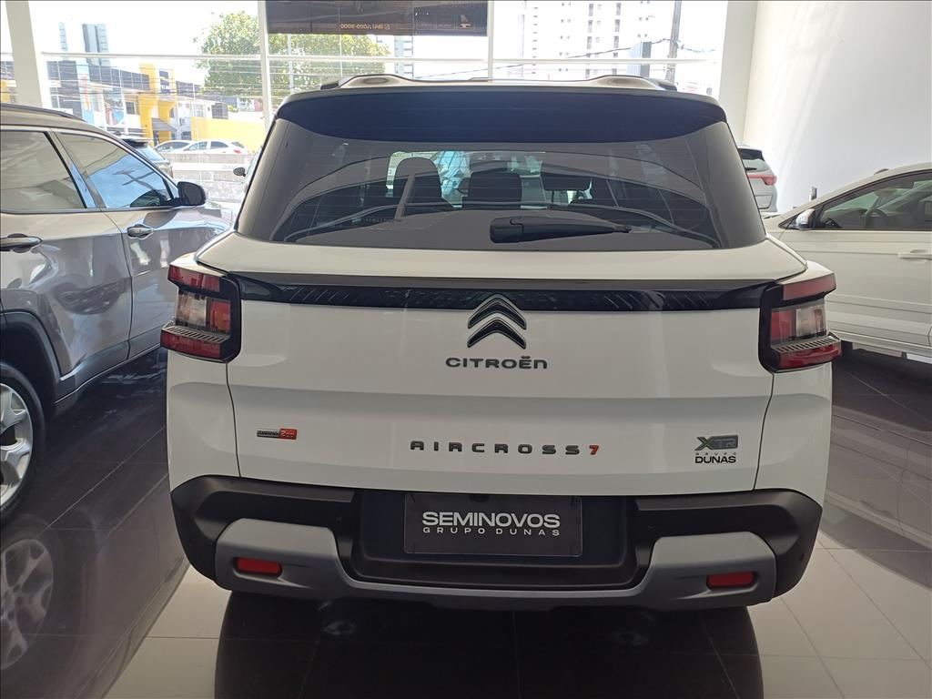 C3 AIRCROSS 1.0 TURBO 200 FLEX XTR 7L CVT4