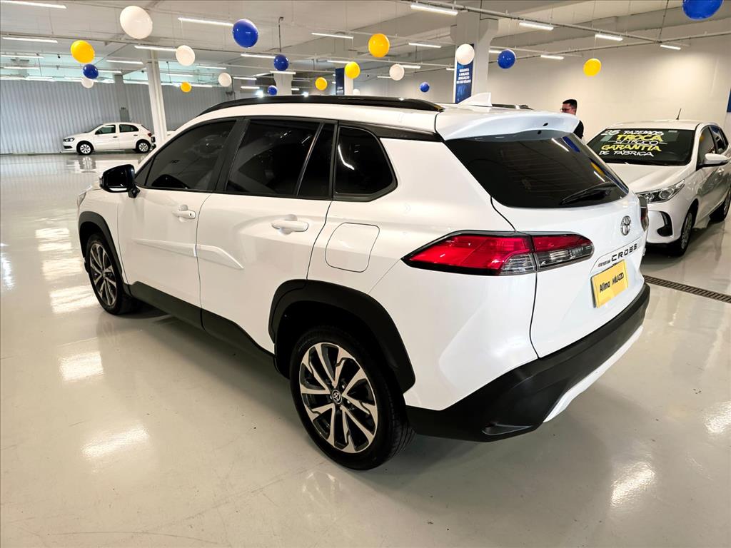 COROLLA CROSS 2.0 VVT-IE FLEX XRE DIRECT SHIFT3