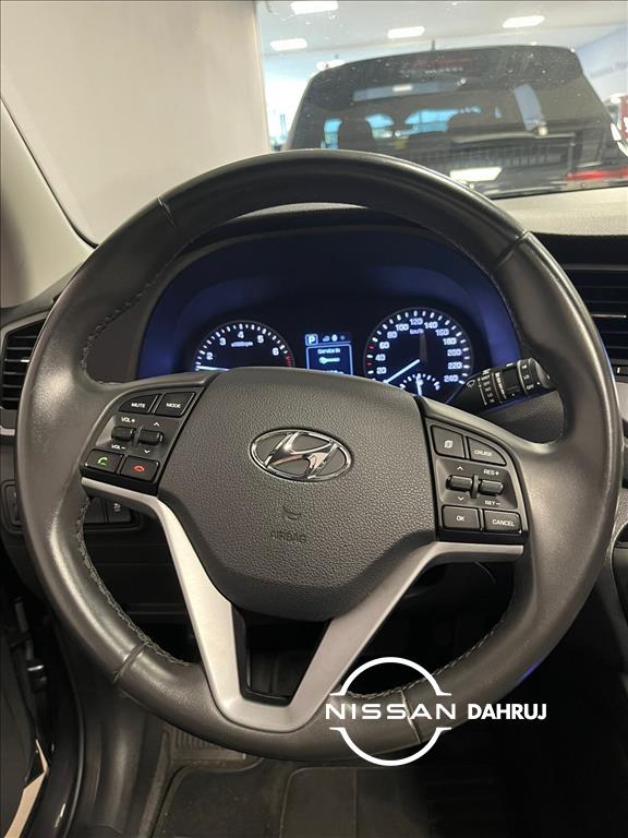 TUCSON 1.6 16V T-GDI GASOLINA GLS ECOSHIFT3