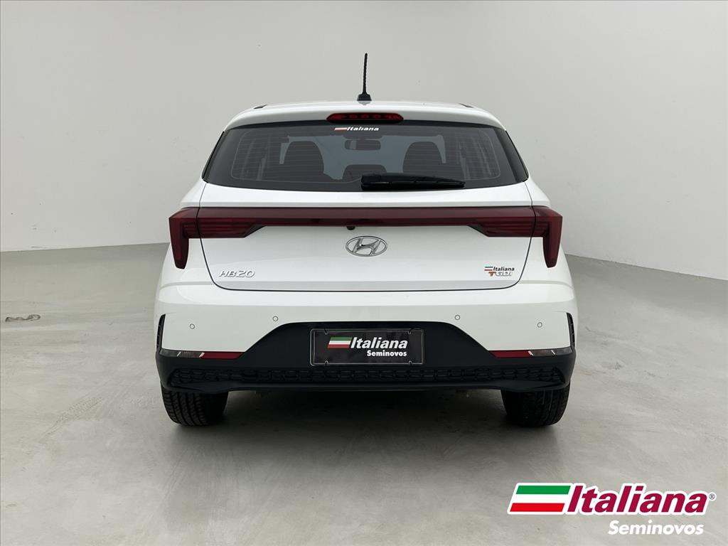 HB20 1.0 TGDI FLEX COMFORT PLUS AUTOMÁTICO3