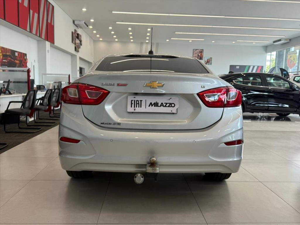CRUZE 1.4 TURBO LT 16V FLEX 4P AUTOMÁTICO4